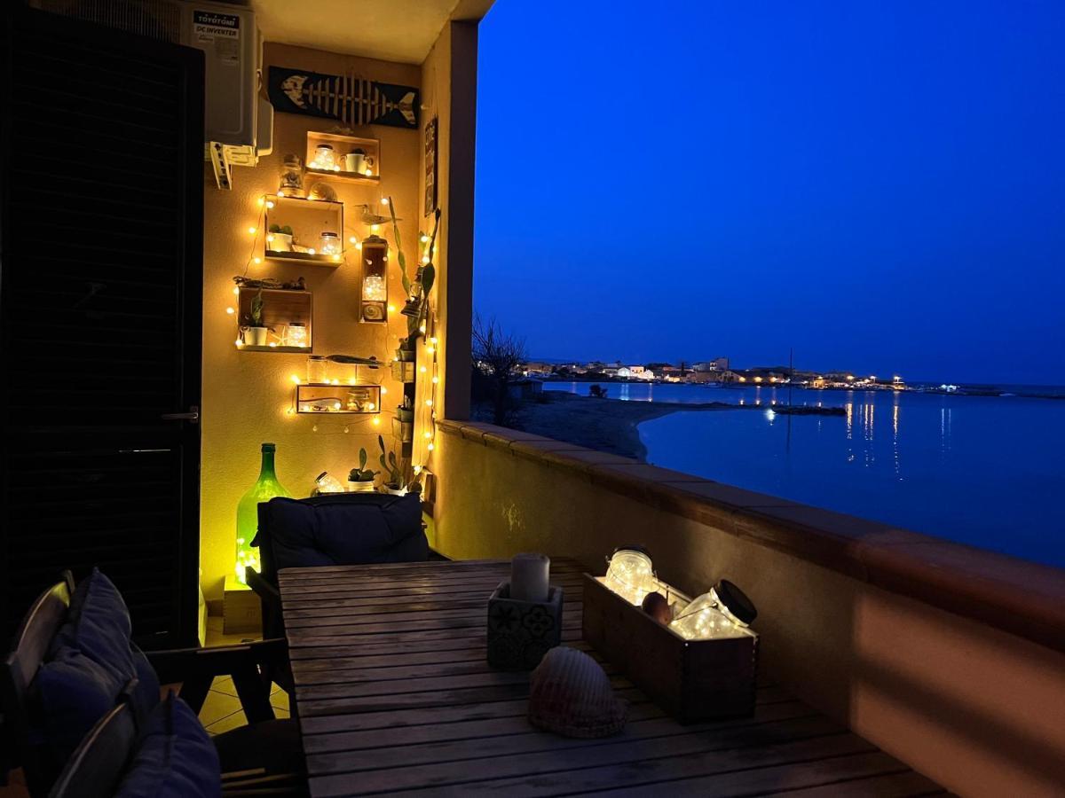 Ferienwohnung La Casa Dell'Alba Marzamemi Exterior foto