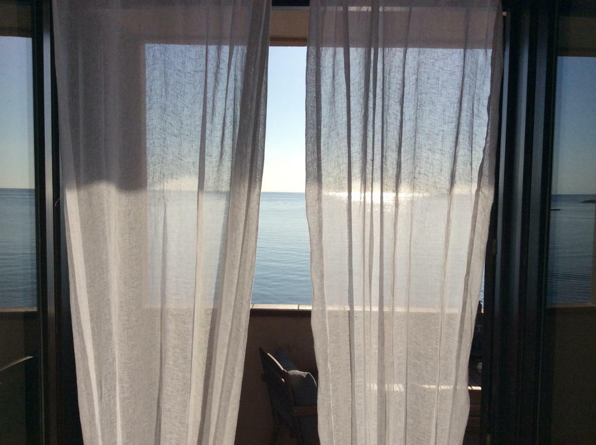 Ferienwohnung La Casa Dell'Alba Marzamemi Exterior foto