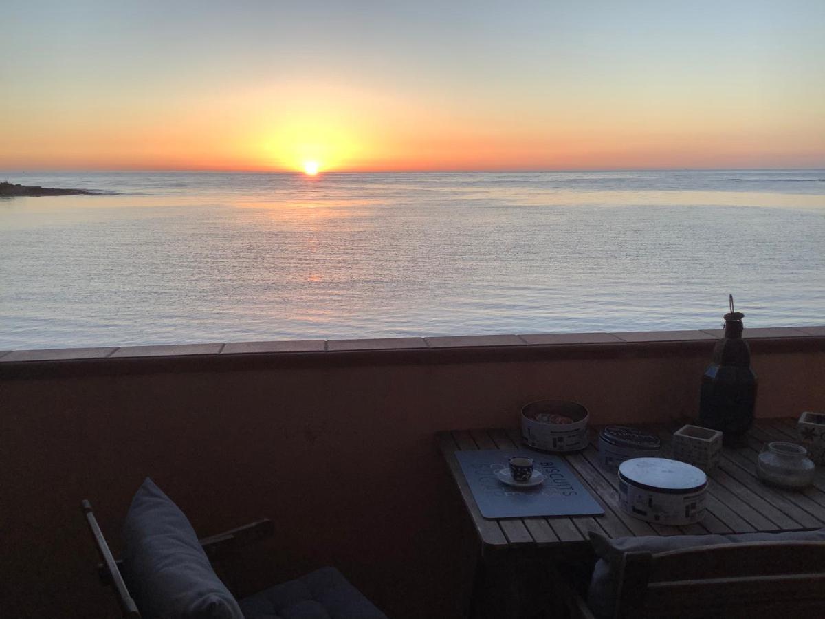 Ferienwohnung La Casa Dell'Alba Marzamemi Exterior foto