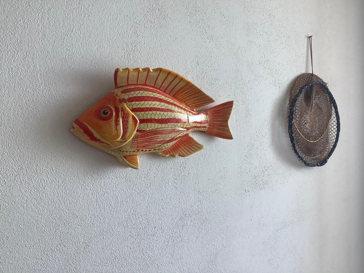 Ferienwohnung La Casa Dell'Alba Marzamemi Exterior foto